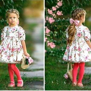 Dollcake shoulder dress